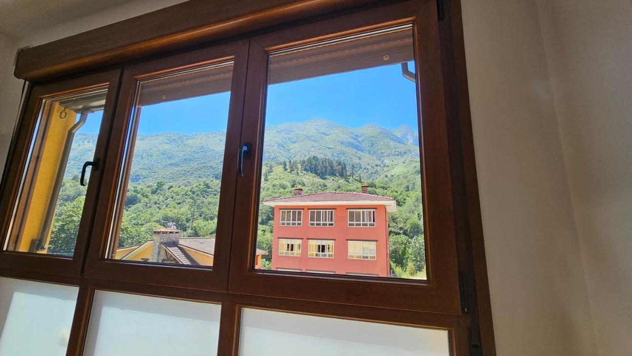24A03 Apartamento En Plena Naturaleza En Arenas De Cabrales Exterior foto