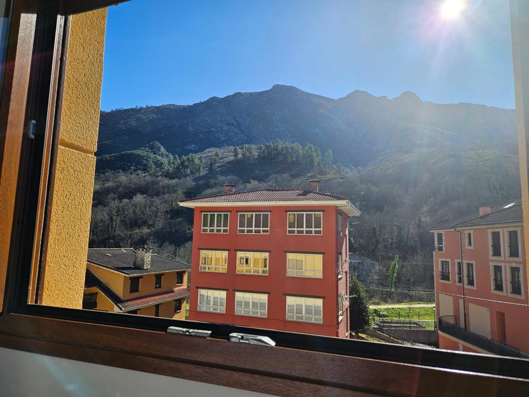 24A03 Apartamento En Plena Naturaleza En Arenas De Cabrales Exterior foto
